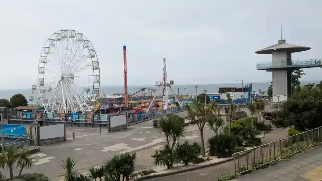 Cover photo for album A Visit to Southend-on-Sea, Essex