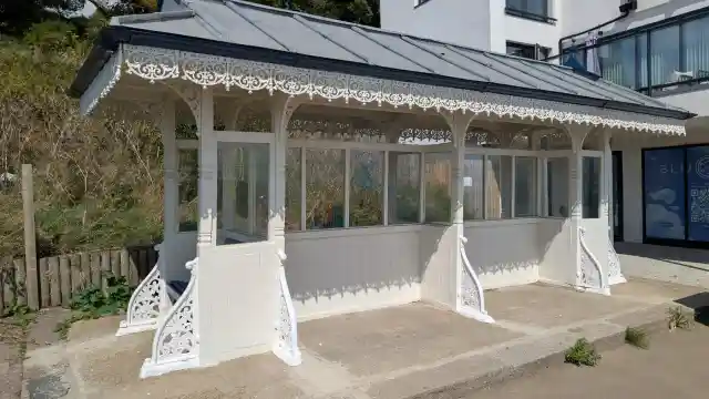 A photo of Historic Victorian Shelter on Southend's Western Esplanade