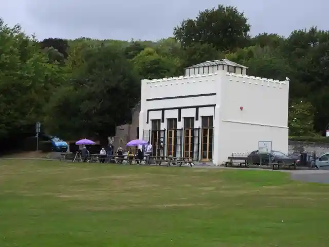 Cover photo for album Kearsney Abbey Gardens: Serene Walks & Historic Beauty in Kent