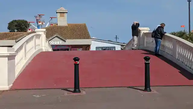 A photo of Clacton-on-Sea