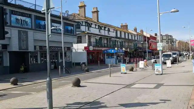 A photo of The Vibrant Clacton Seafront