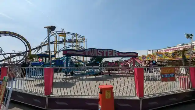 A photo of Thrill Rides on Clacton Pier
